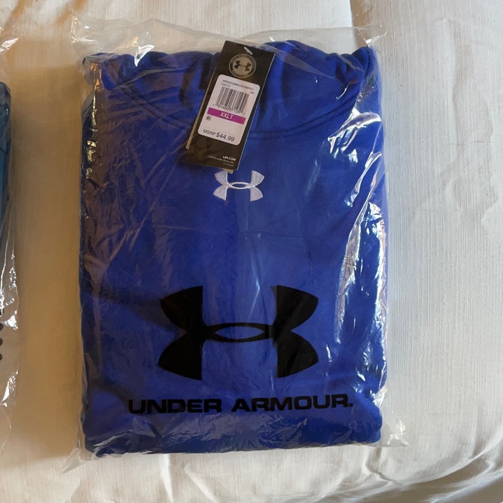 Men’s Under Armour XXLT hoodie